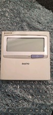 Sanyo Air Conditioning Controller RCS-TM80BG Used Working