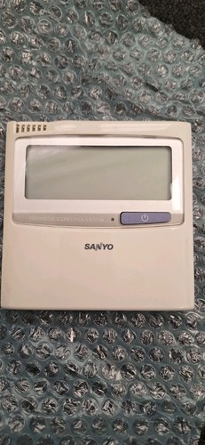 Sanyo air conditioning - sanyo,