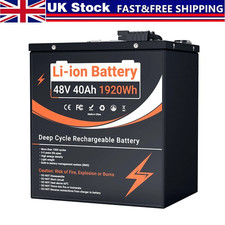 Lifepo4 Battery 12V 24V 100AH