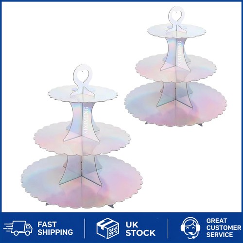 Charming tier cardboard - 3-tier,