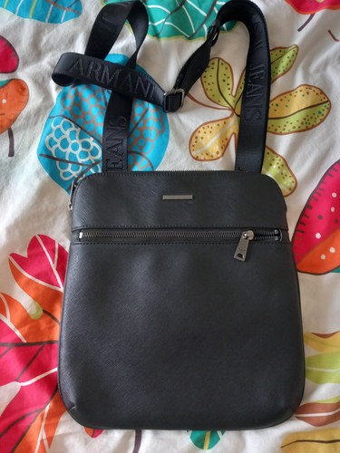 Genuine big armani leather - genuine,