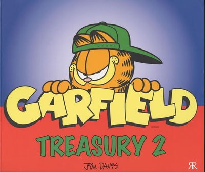 Garfield treasury - , 2