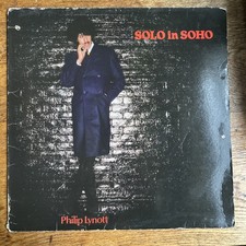 Phil Lynott - Solo in Soho