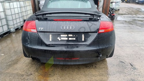Audi tfsi mk2 bumper rear - mk2,