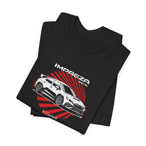 Subie impreza shirt - impreza, import