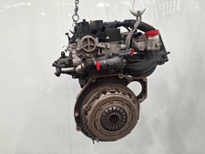 2018 FORD FIESTA Mk7 ENGINE 1.1L Petrol 5 Speed Manual XYJD JB70333 50467 Miles