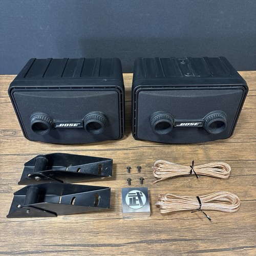 Bose 101mmg pair loudspeaker - 101mmg,
