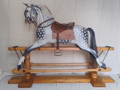 Very large antique ayres - very,