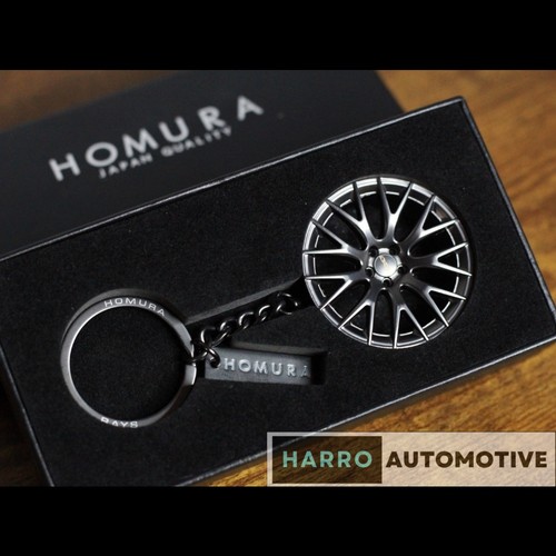 Rays wheels homura key - rays,