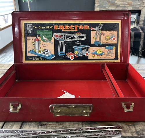 Rare vintage gilbert - rare,