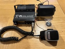 Midland Alan 78 Plus CB Radio