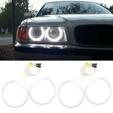 4pcs/set CCFL LED Headlight
