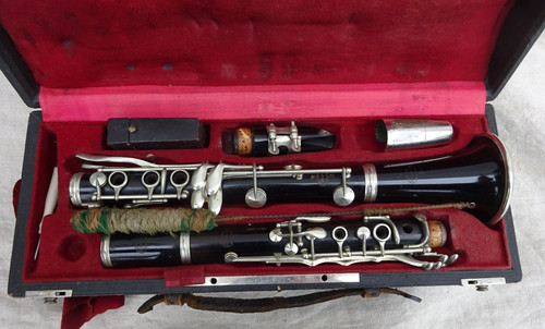 Clarinet buffet paris approx - buffet,