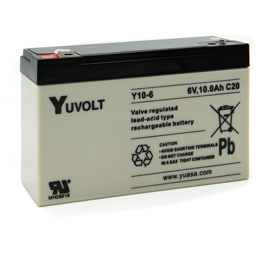 Yuasa yuvolt yucel valve - yuasa,