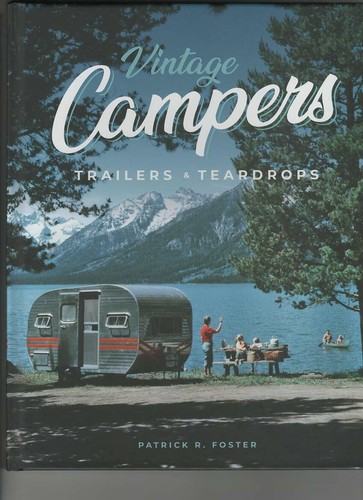 Vintage campers and trailers - campers,