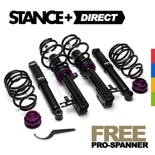 Stance street coilovers - street,