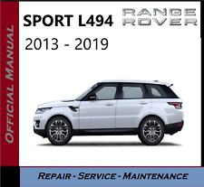 Range Rover Sport L494