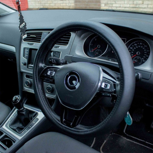 Car steering wheel cover - car,