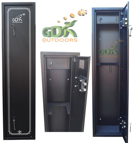Gdk large gun - gun, cabinet,