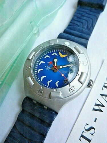 Swatch irony scuba 200 - swatch,