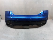 GENUINE REAR BACK BUMPER HONDA CIVIC MK9 IX HB 2015-2017 P/N: 71501-TV0-ZX00