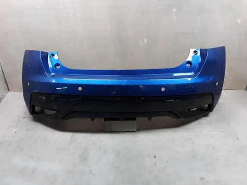Genuine rear back bumper - back, honda