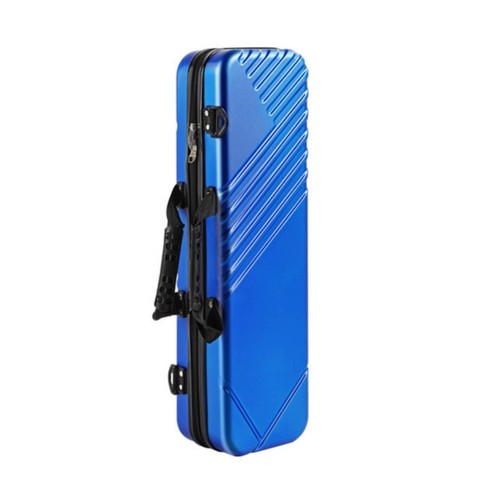 Hard shell fishing rod - rod, case