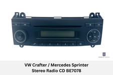 Mercedes Sprinter VW