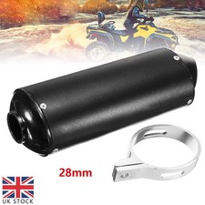28mm Exhaust Pipe Muffler