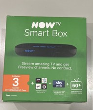 NOW TV 4500SK-UK Smart TV Box