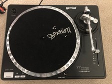 Gemini  TT02 DJ direct-drive