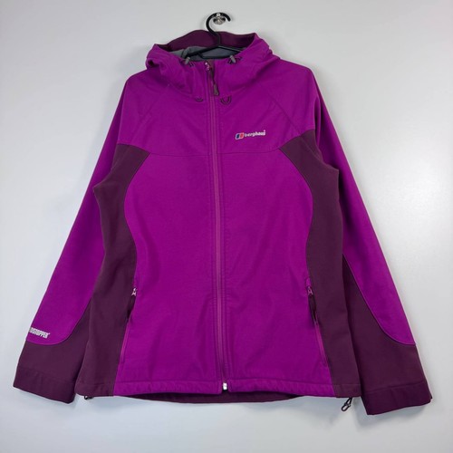 Berghaus windstopper jacket - berghaus,