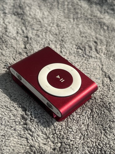 Apple ipod shuffle 2nd - apple,
