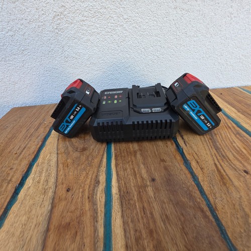Erbauer efc18 charger 230v - erbauer, efc18,-li