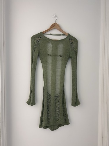 Jaded london green distressed - jaded,