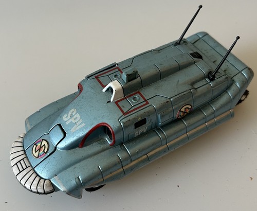 Captain scarlet spv vivid - spv,