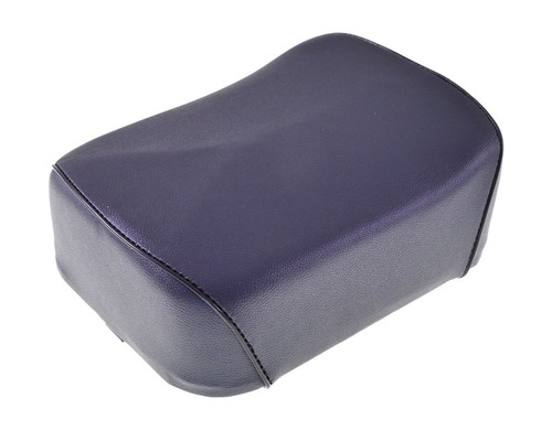 Seat cushion black for vespa - seat,