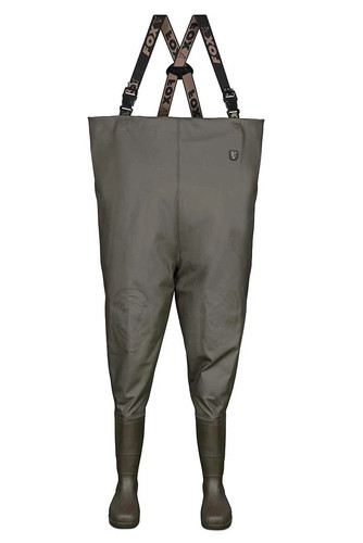 Fox khaki chest - chest, waders