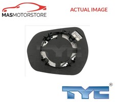 REAR VIEW MIRROR GLASS LHD