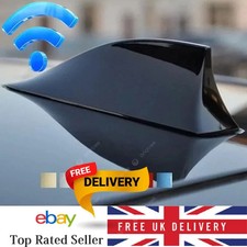 Car Shark Fin Antenna FM AM