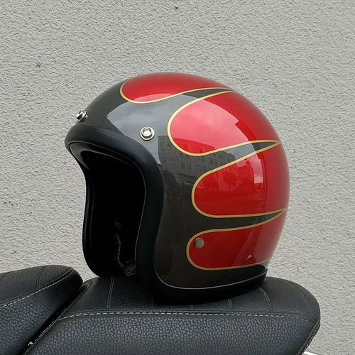 Low cocascos profile - profile, open