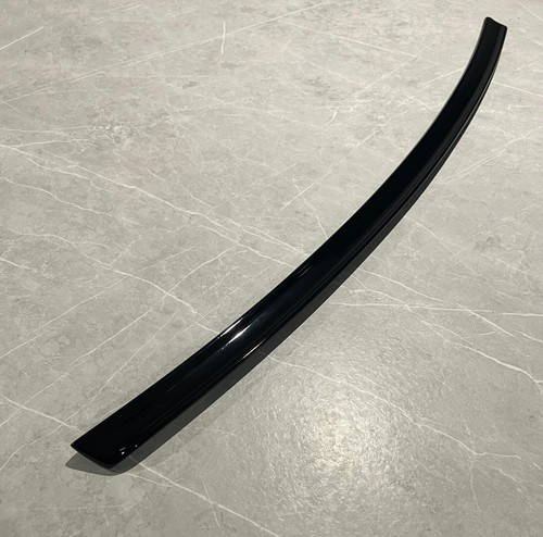 Ford focus mk3 spoiler lip - mk3, rs