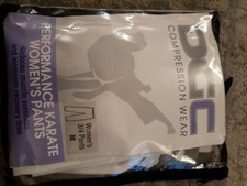 DGC Compression Karate Ladies