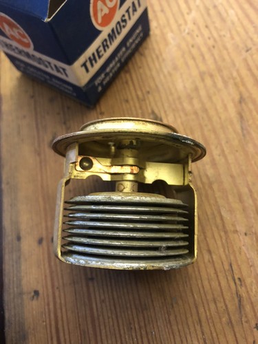 Thermostat tc2 tf - ac,
