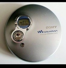 Sony Walkman D-EJ750 CD Player