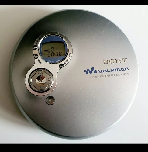 Sony walkman ej750 - walkman, player