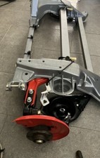 Alfa Romeo Spider GTV 916 Rear Subframe Rebuild Options
