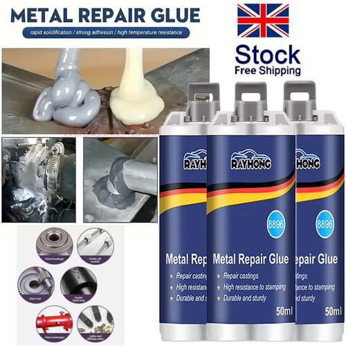 Metal repair gel paste high - repair,