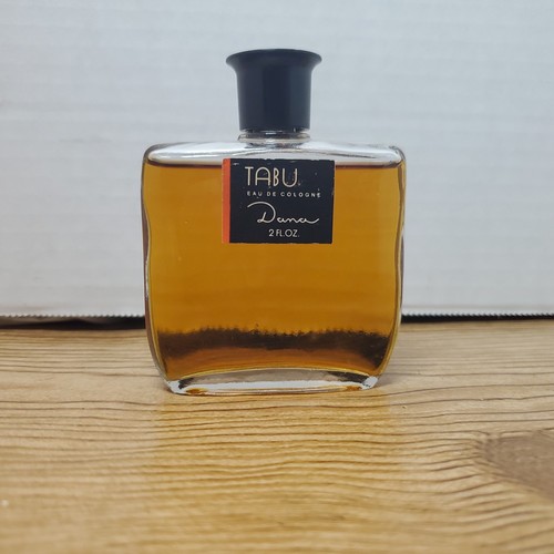 Vtg tabu dana - tabu, by