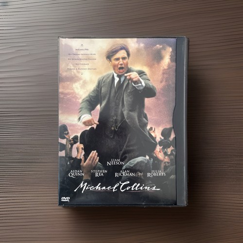 Michael collins dvd - michael, (1998)